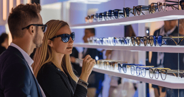 Independent eyewear brands are leading innovation at Cirque d'Optique